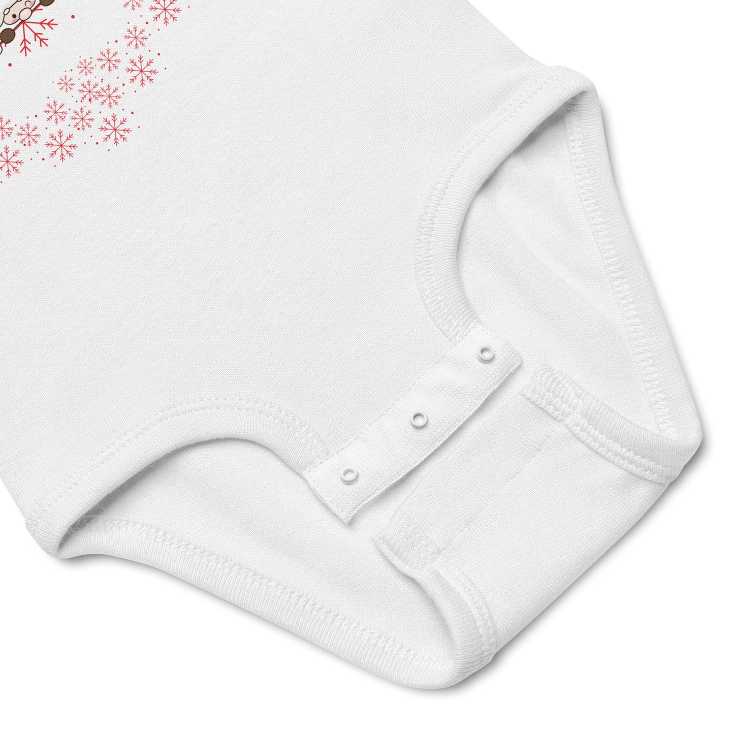 Infant bodysuit for Christmas - Perfect for Christmas