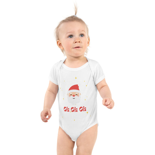 Bodysuit Santa Claus - Perfect for Christmas
