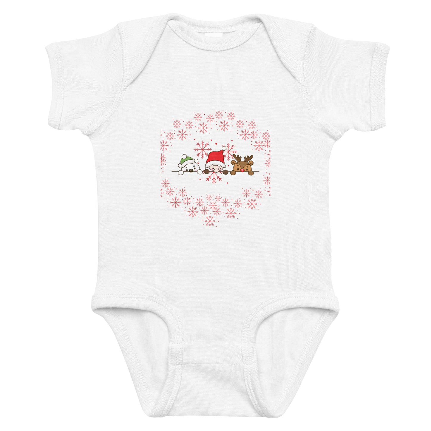 Infant bodysuit for Christmas - Perfect for Christmas