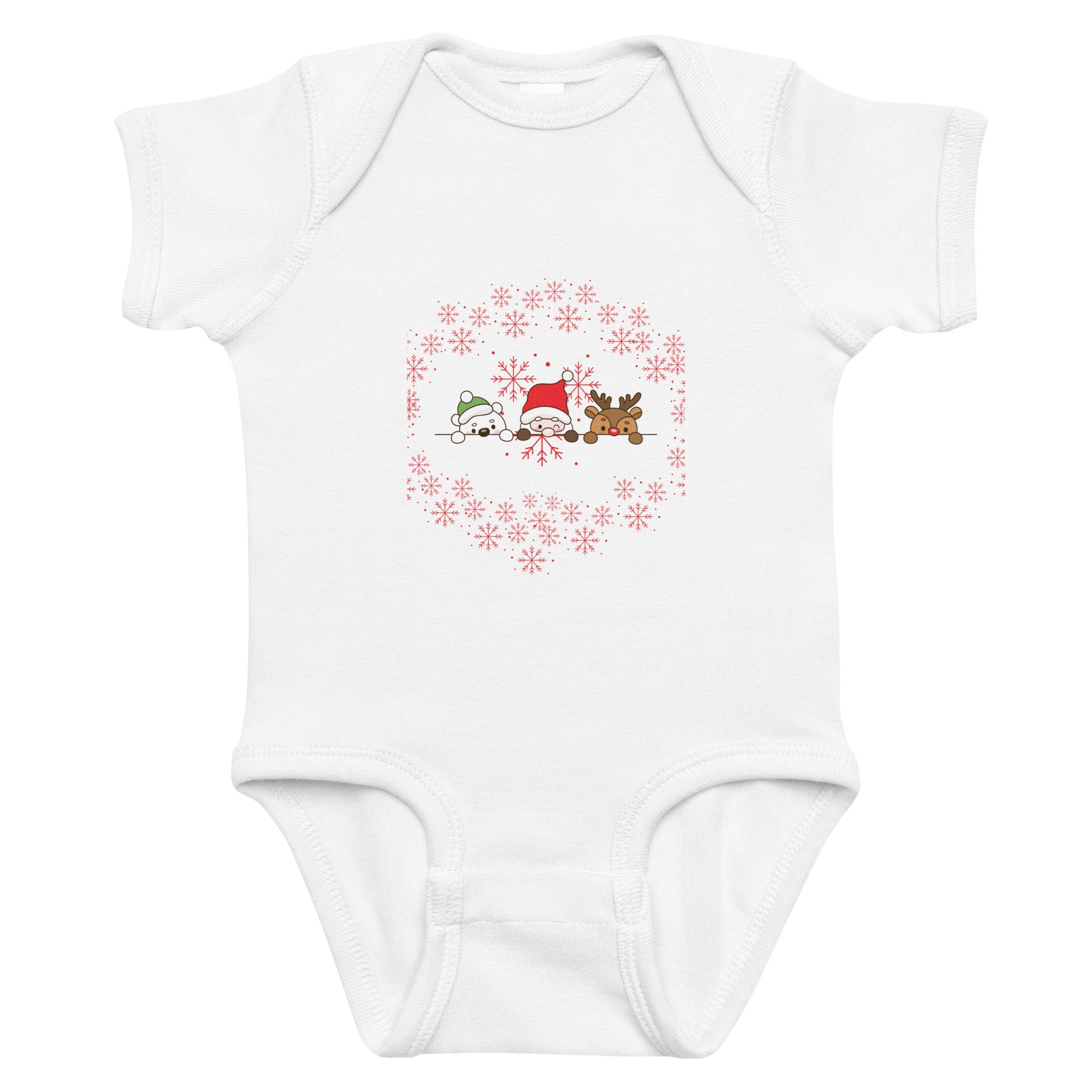 Infant bodysuit for Christmas - Perfect for Christmas
