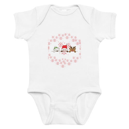 Infant bodysuit for Christmas - Perfect for Christmas