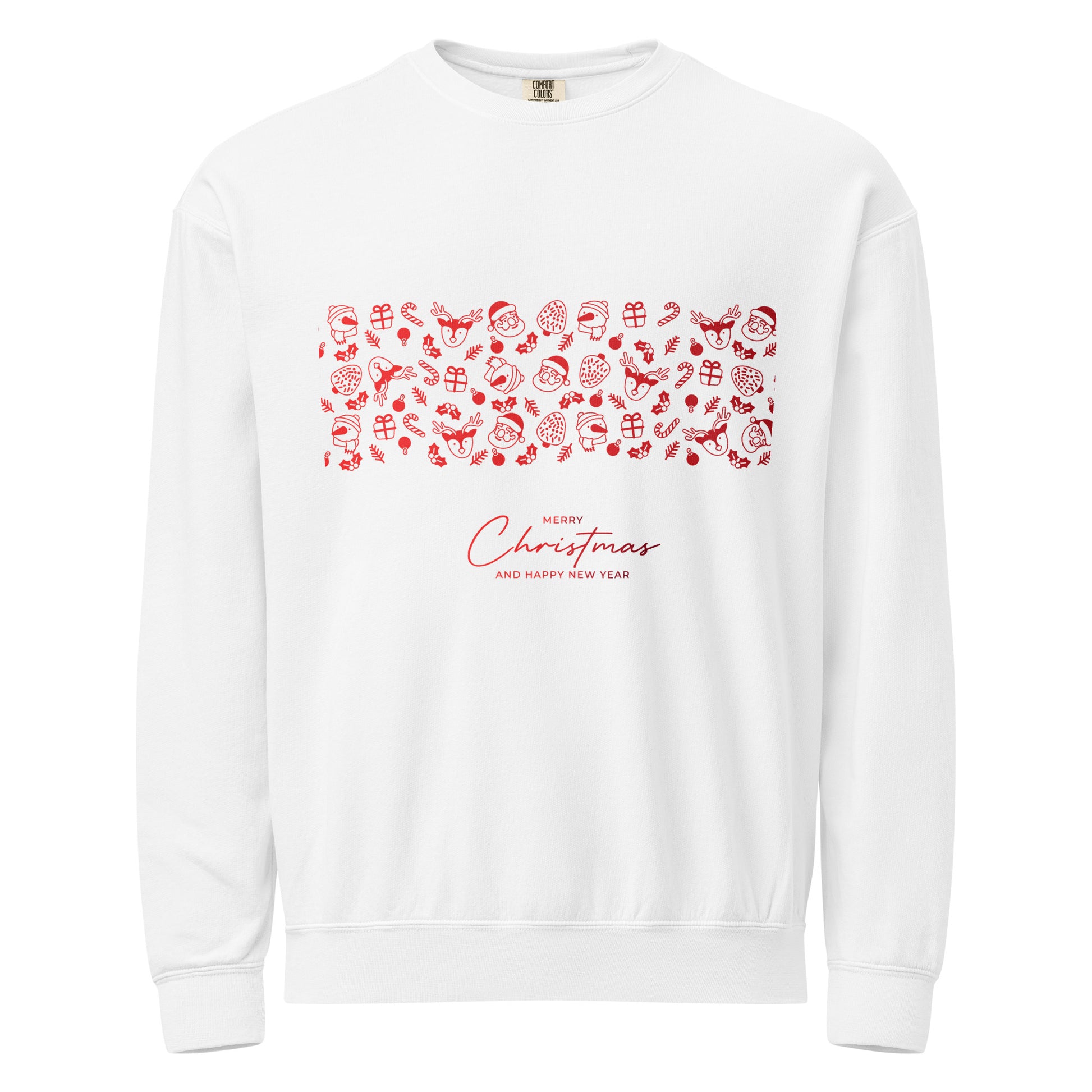 Unisex Christmas Sweatshirt - Perfect for Christmas