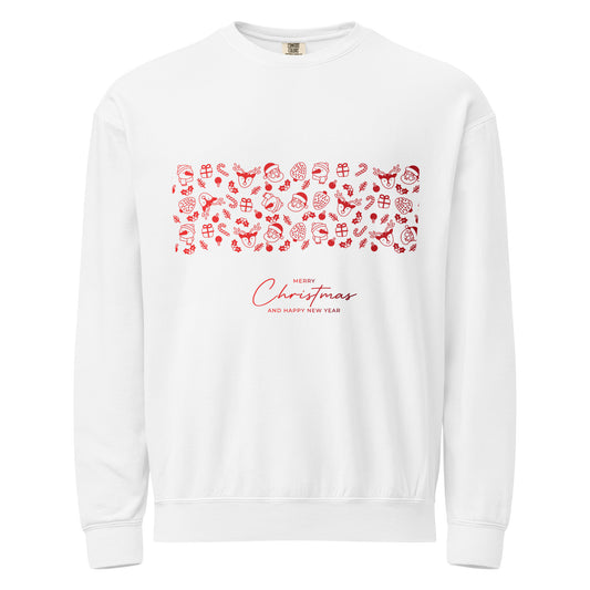 Unisex Christmas Sweatshirt - Perfect for Christmas