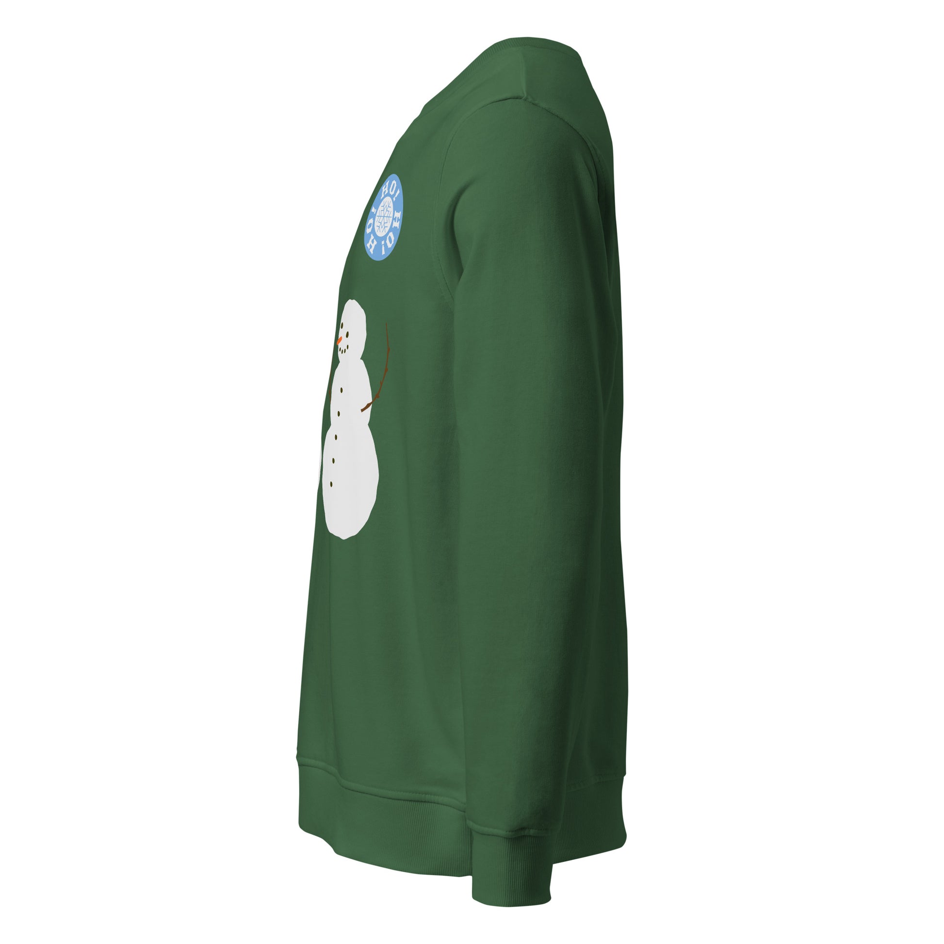 Unisex organic sweatshirt - Perfect for Christmas