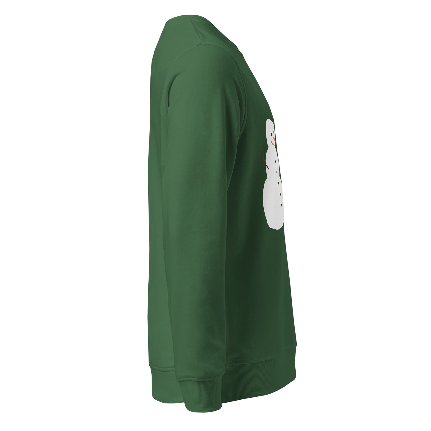 Unisex organic sweatshirt - Perfect for Christmas