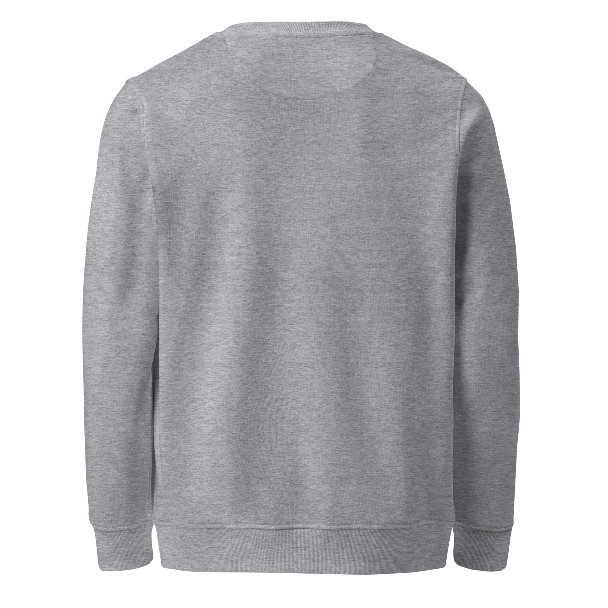 Unisex organic sweatshirt - Perfect for Christmas