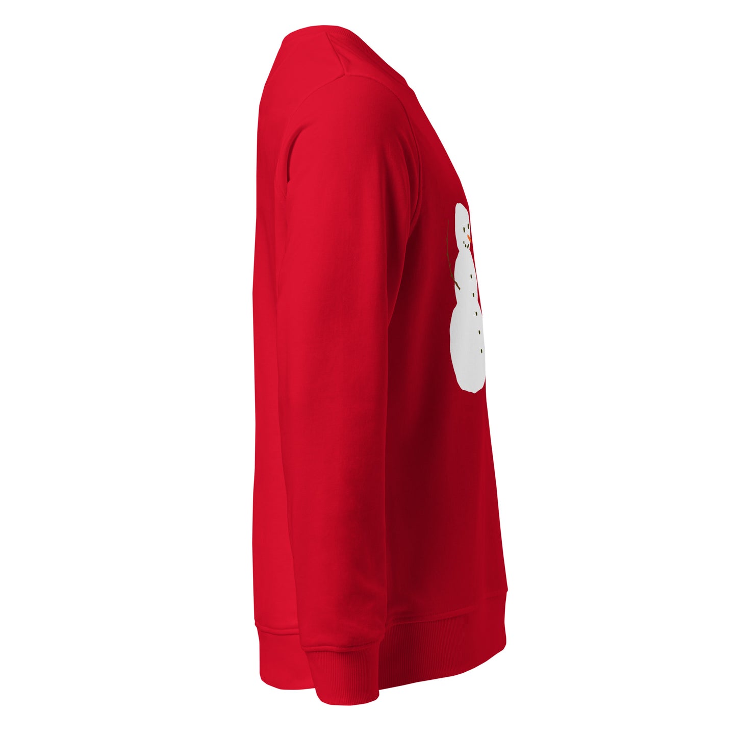 Unisex organic sweatshirt - Perfect for Christmas